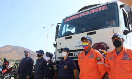 Operativo Carnavales Felices y Bioseguros desplegó más de cien funcionarios en Ribas