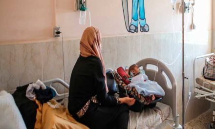 Denuncia OMS medidas de Israel contra la salud de los palestinos