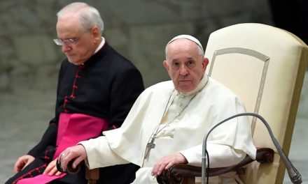 Papa Francisco llama a despertar el espíritu de reconciliación en Europa