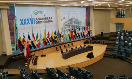 Parlatino inicia reunión cumbre en Panamá centrada en Covid-19