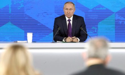 Presidente Putin reitera importancia de lograr garantías de seguridad para Rusia