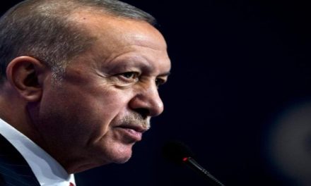 Presidente de Turquía, Recep Tayyip Erdogan da positivo al coronavirus