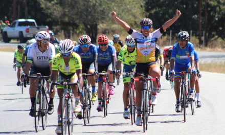 Primer Clásico «Amigos del Ciclismo» se realizó en el municipio Sucre