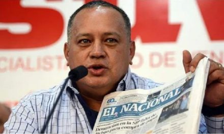 Tribunal entrega sede de El Nacional a Diosdado Cabello