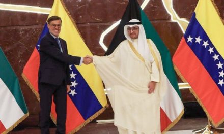Venezuela felicita a Kuwait en su Día Nacional