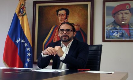 Vicepresidente sectorial Freddy Ñáñez se solidariza con RT y Sputnik ante censura de la UE