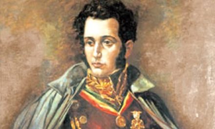 Tal día como hoy Antonio José de Sucre recibe el título de Gran Mariscal de Ayacucho