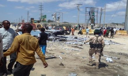 Al menos ocho muertos deja atentado en Somalia