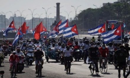 Realizan jornada virtual para denunciar afectaciones del bloqueo de EE.UU. contra Cuba