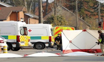 Al menos 6 muertos y decenas de heridos en accidente en Bélgica