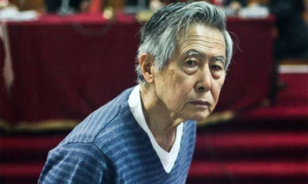Duras críticas jurídicas a fallo que libera a Fujimori en Perú