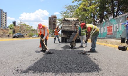 Alcalde Rafael Morales anuncia Plan Cayapa de asfaltado en Girardot