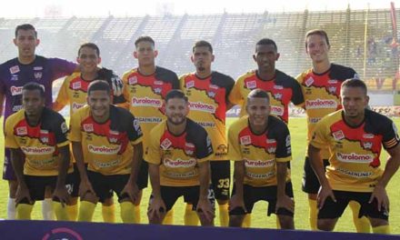 Aragua FC intentará sumar tres puntos en casa