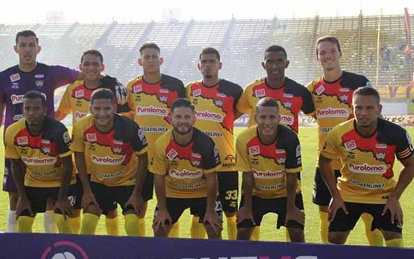 Aragua FC buscará sumar puntos como visitante