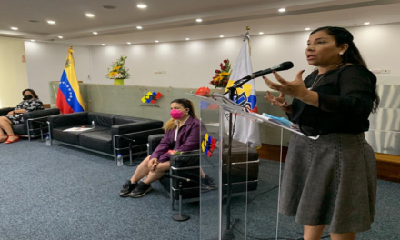 CNE realizó conversatorio sobre el rol histórico de la mujer en la sociedad venezolana