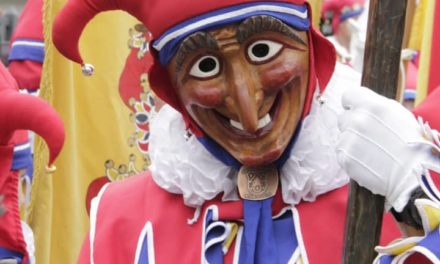 Colonia Tovar llenó sus calles de cultura y tradición durante los Carnavales 2022