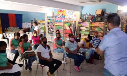 Con éxito se realizó el cierre del I Encuentro Socioeducativo en Ribas