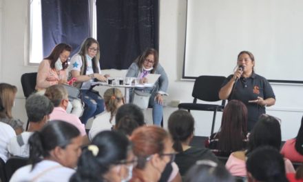 Formarán a mujeres como defensoras comunales de género en Ribas
