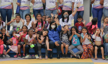 Fundación Regional El Niño Simón Aragua brinda nuevamente oportunidades del buen vivir para infantes de la entidad