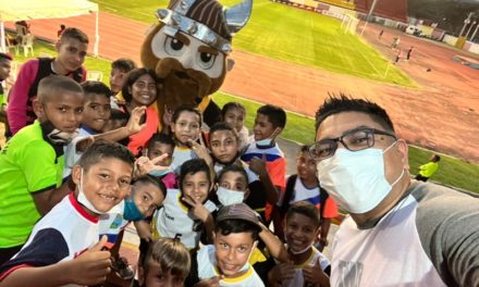 Futbolistas de Las Tejerías celebraron victoria del Aragua FC