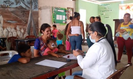 Gobierno Bolivariano de Ribas atendió a niños y niñas en estado de vulnerabilidad