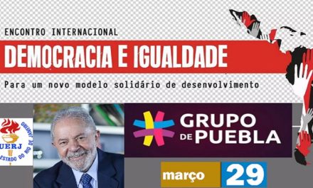 Grupo de Puebla debate en Brasil futuro de Latinoamérica