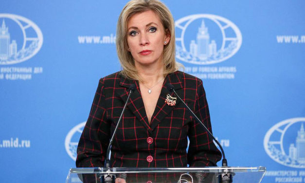 Rusia pide a ONU una postura imparcial sobre situación en Ucrania