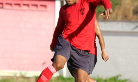 Moisés Acuña, el nuevo líder defensivo del Aragua Fútbol Club