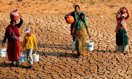 Ola de calor en la India muestra efectos del cambio climático
