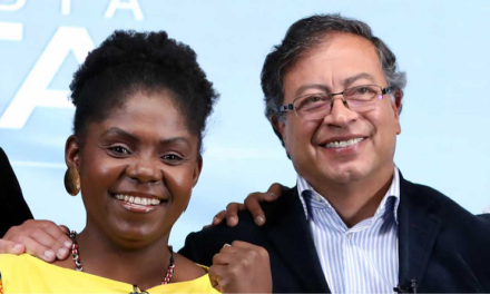 Petro escoge a Francia Márquez como su compañera de fórmula para las presidenciales en Colombia