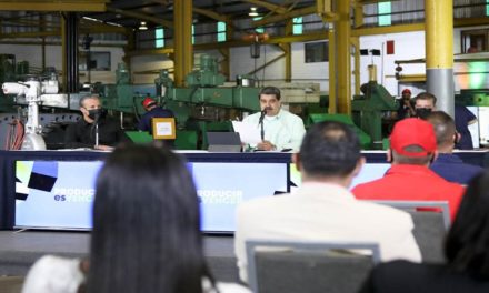 Presidente Maduro: El 2022 será para el crecimiento económico con justicia, igualdad y equidad