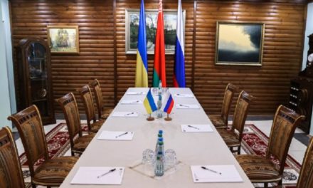 Ronda de negociaciones ruso-ucranianas se prevé para finales de marzo