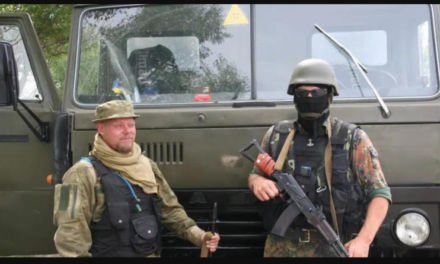 Rusia denuncia ante la ONU: Radicales neonazis de Ucrania toman como rehenes a los civiles