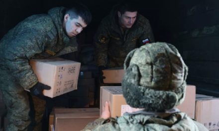 Rusia envia 37 convoyes de ayuda humanitaria a Donbás y Ucrania