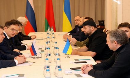 Rusia y Ucrania acuerdan nueva jornada de negociaciones