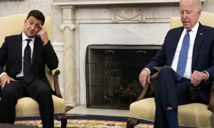 The Washington Post “revela” que EE.UU. y sus aliados planean crear en Polonia un «Gobierno ucraniano de Zelenski en el exilio»