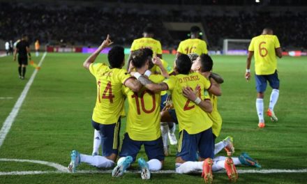 Colombia vence a Venezuela en el CTE Cachamay y queda fuera del Mundial