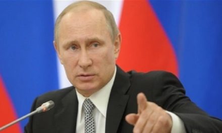 Presidente Putin denuncia que las sanciones occidentales provocarán un incremento en los precios de los combustibles y alimentos
