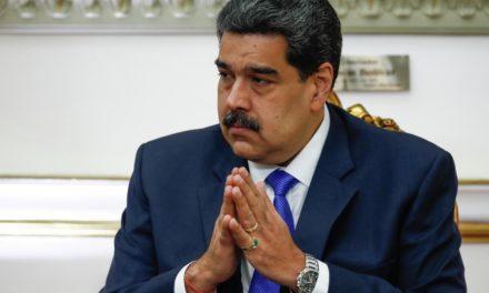Presidente Maduro clama por la salud y la paz del mundo en medio del tributo al Nazareno