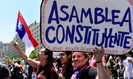 Chile celebrará el 4 de septiembre el referéndum sobre la nueva Constitución