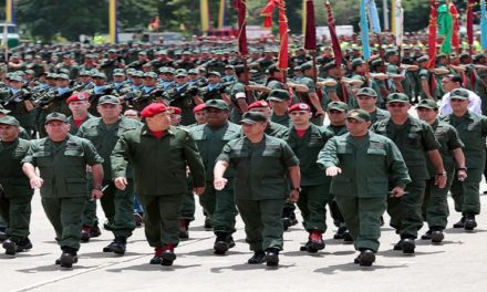 Conmemoran 17 años del fin de operaciones militares conjunta Venezuela-EE.UU