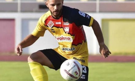 Homero Calderón: “Tenemos hambre de ganar el Derby ARC”