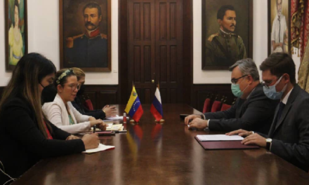 Afianzan lazos de cooperación bilateral y multilateral entre Venezuela y Rusia