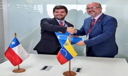 Ampliarán rutas aéreas comerciales entre Venezuela y Chile