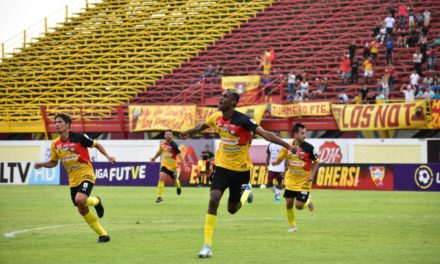 Aragua FC empató en casa en el Derby de la ARC