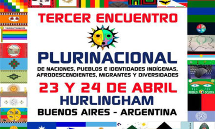 Comienza en Argentina encuentro de pueblos e identidades