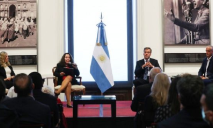 Argentina digitalizará archivos sobre terrorismo de Estado