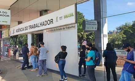 Brasil registró 11,1 por ciento de desempleo en primer trimestre