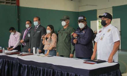 Comisión para la Resolución Judicial otorgará 292 cupos en centros penitenciarios en Aragua