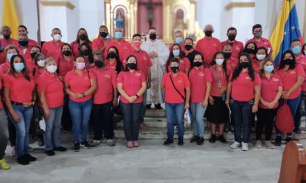 Con misa de Acción de Gracias inició aniversario de Mercal en Aragua